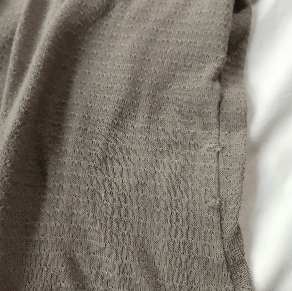 Y2K 2010s Self Esteem Babydoll Built In Cardigan  Size M - Picture 7 of 7